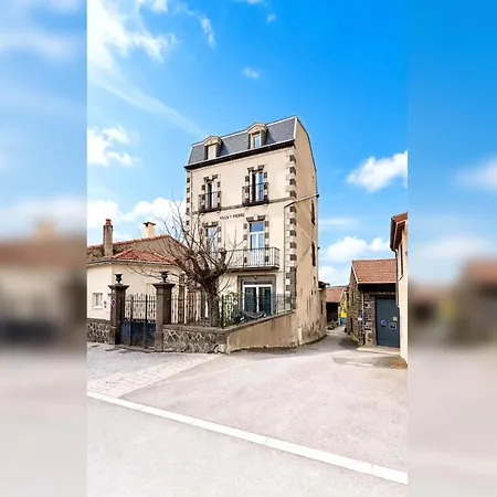 Le Cocon Des Thermes, Calme Et Detente Apartament Châtel-Guyon