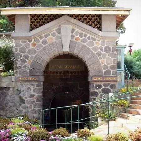 Le Cocon Des Thermes, Calme Et Detente * Châtel-Guyon