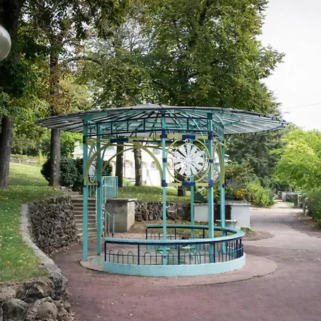 Le Cocon Des Thermes, Calme Et Detente Châtel-Guyon