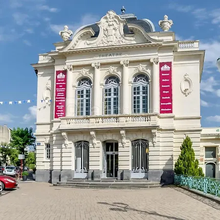 Le Cocon Des Thermes, Calme Et Detente * Châtel-Guyon