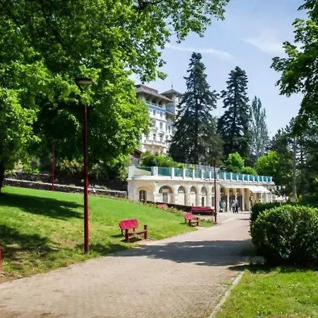 Le Cocon Des Thermes, Calme Et Detente Apartament